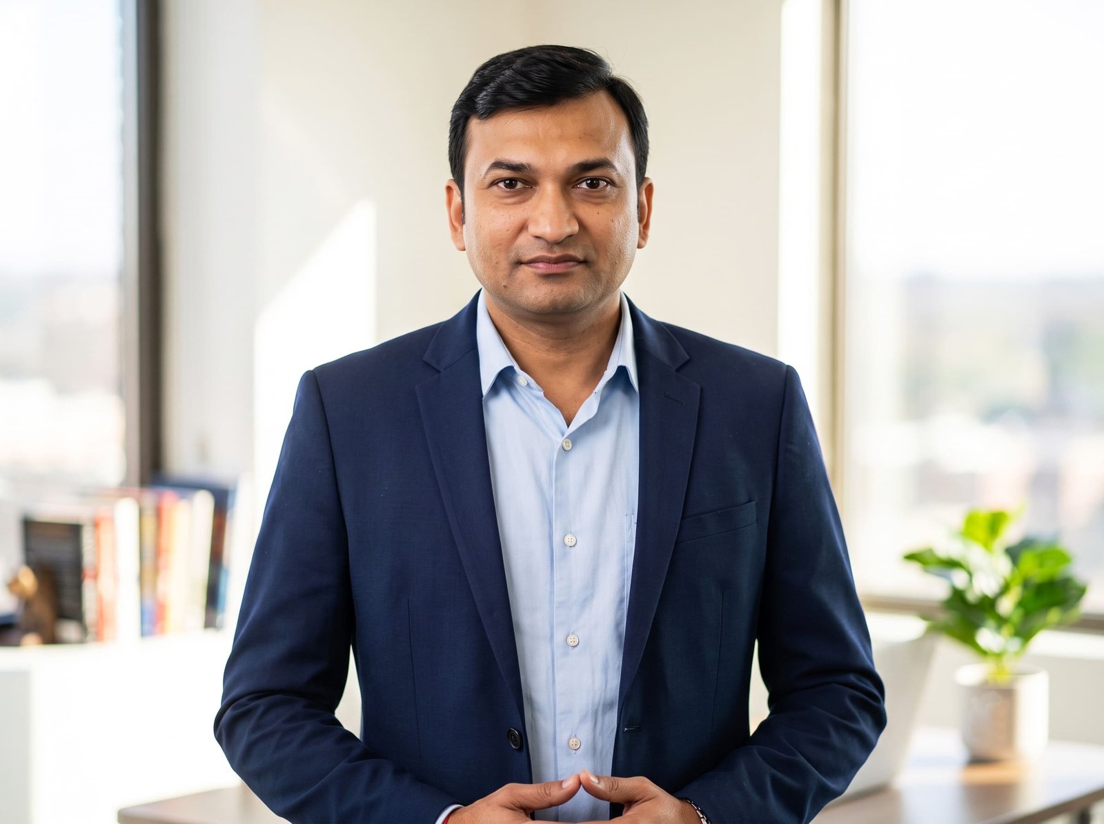 Gaurav Jindl — International Astro-Vastu Consultant