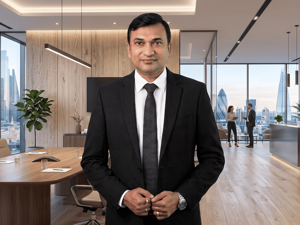 Gaurav Jindl — trusted Astro-Vastu consultant