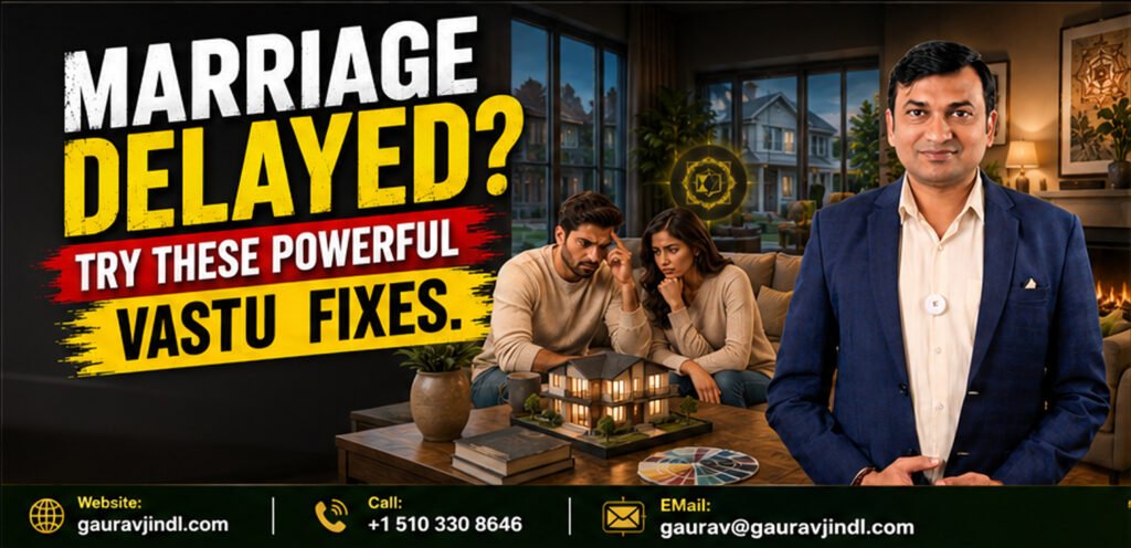 Struggling to Find the Right Partner? What Vastu Says About the East and Southwest Zones