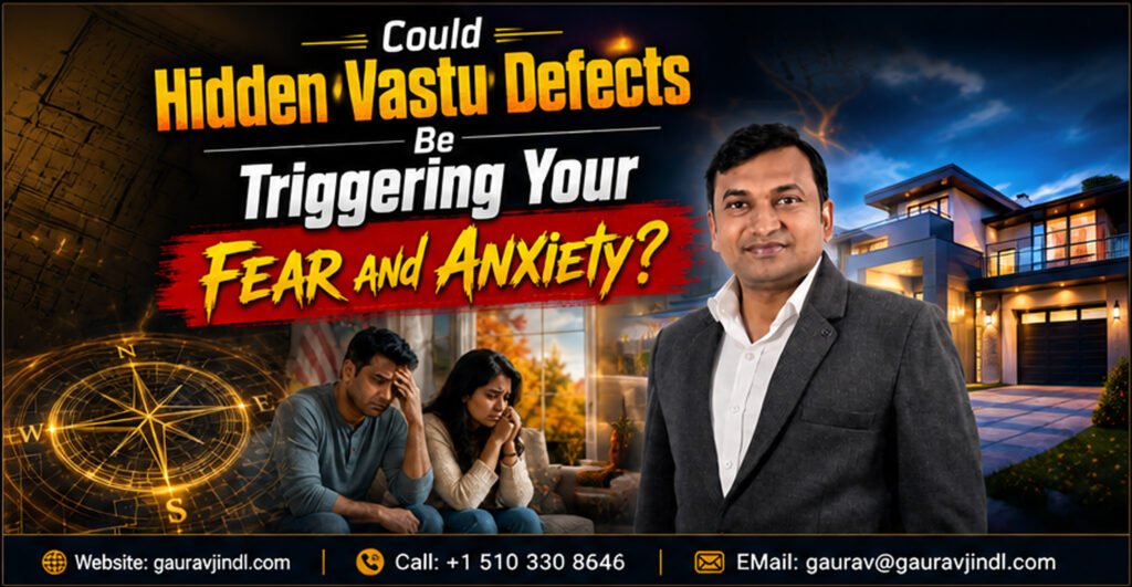 Waking Up Anxious? A Vastu Guide to Bedroom Direction and the Nightly Salt Remedy