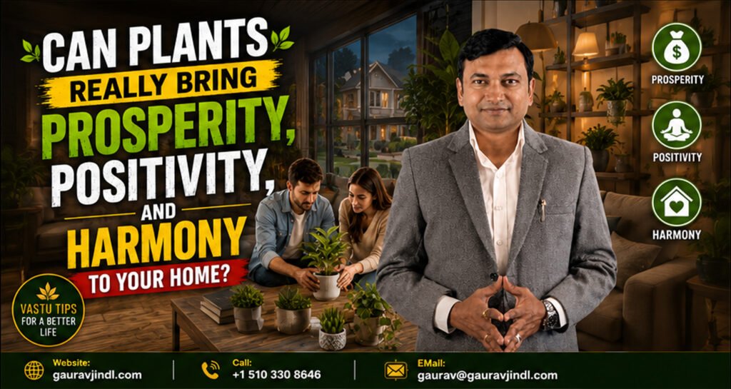 Where Should You Actually Put Your Houseplants? A Vastu Guide to Plant Placement