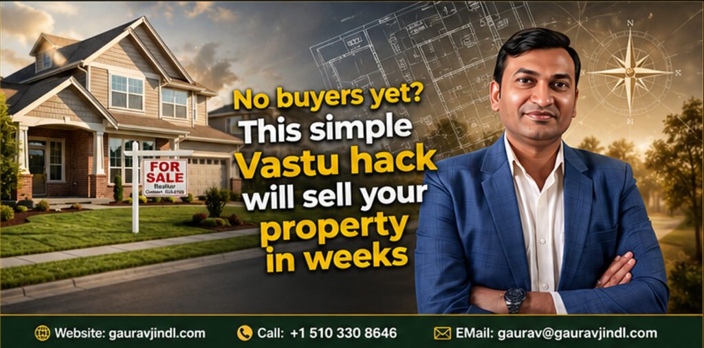 Home Not Selling? The Simple Vastu Energy Remedy Worth Trying