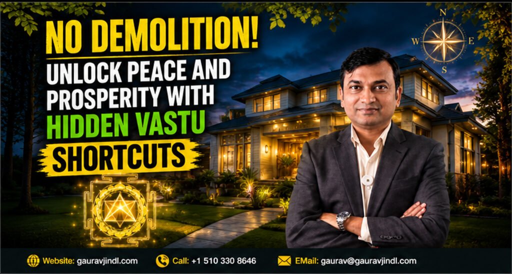 Renting Your Home? Vastu Dosha Can Still Be Fixed Without Any Renovation