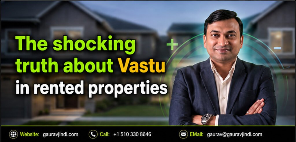 Does Your Rental Property’s Vastu Defect Affect You Too? Here’s What Vastu Says