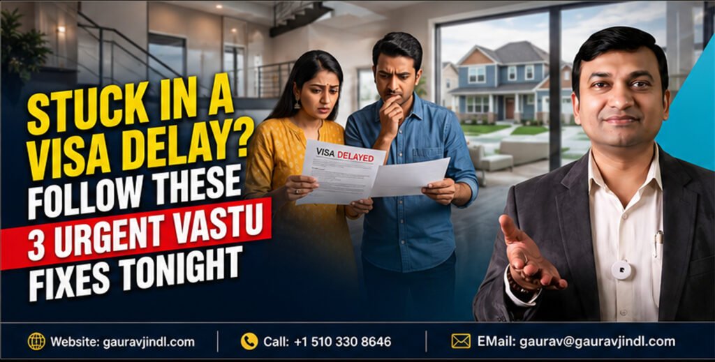 Vastu Tips for Visa Delays: 3 Simple Fixes That May Support Faster Immigration Approval
