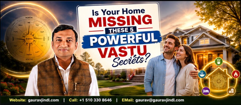 5 Vastu Essentials Every Home Needs for Health, Wealth, and Peace